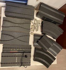 Jouef Lot de pistes pour circuit voiture. Accessoires Vintage