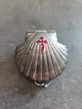 Ancienne boîte chapelet
