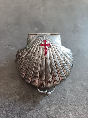 Ancienne boîte chapelet