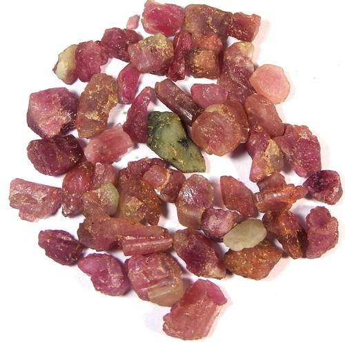Cts 100 tourmaline - 64,20, %