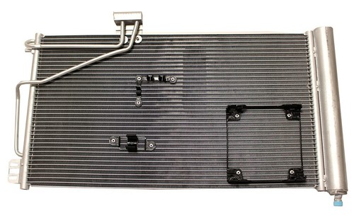 Radiateur climatisation - radiateur, de