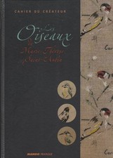 Les Oiseaux de Marie-Thérèse Saint-Aubin très rare épuisé