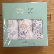 aden+anais Disney Baby Mickey