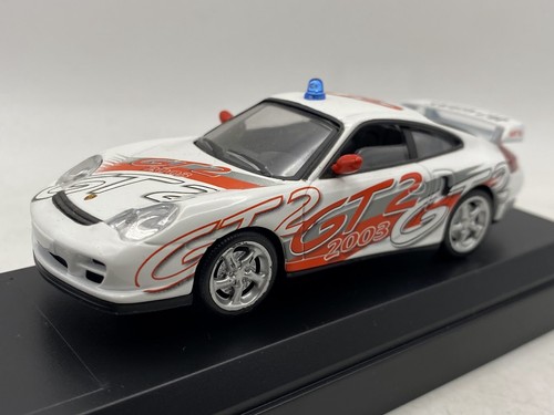 Solido porsche gt2 safety car - gt2,