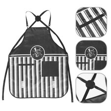  Tablier Coiffure Professionnel Tabliers De Barbier Pour Hommes Salon