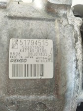 COMPRESSEUR CLIMATISATION Lancia Delta (844)