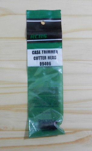 Rcbs reloading case - case, trimmer