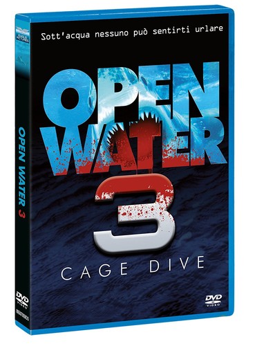 Open water dramatique - water,
