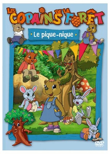 Dvd les copains - dvd, la
