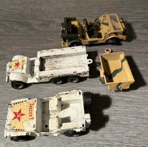 Solido ancien jeep militaire - ancien,