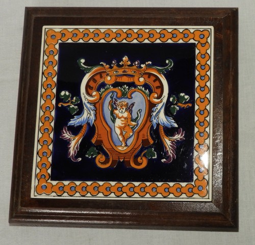 Gien renaissance bleu - -,