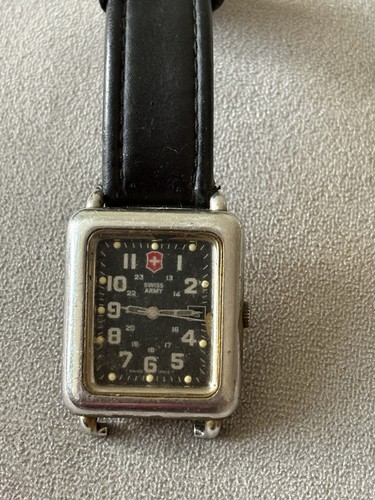 Victorinox swiss army watch - swiss,