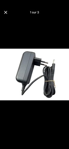 Chargeur alimentation - chargeur,