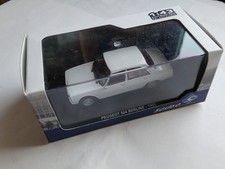 Solido Peugeot 504 Berline