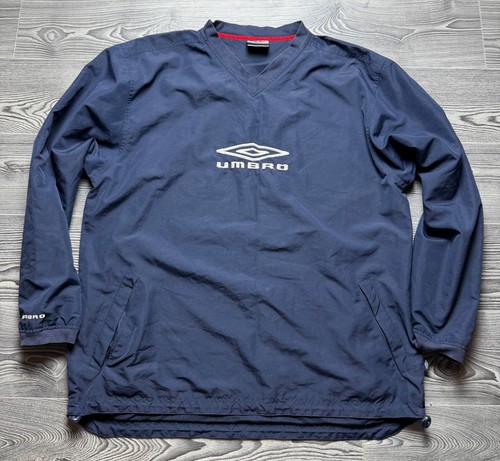 Umbro vintage nylon anorak - nylon,