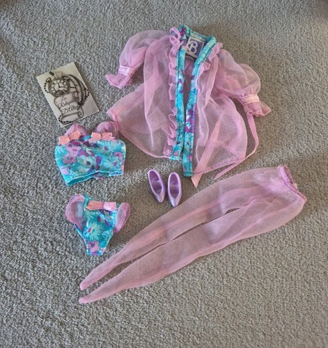 Ensemble tenue pour barbie - ensemble,
