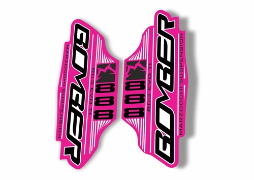 Marzocchi bomber 888 - rc3, evo
