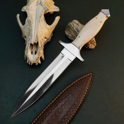 Dagger knife full - d2,