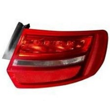 ABAKUS Feu arrière pour AUDI A3 Sportback (8PA) A3 Schrägheck (8P1) Phare