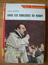 LIVRE : ROGER COUDERC : DANS