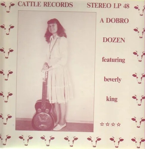 Dobro dozen featuring - dozen,