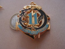 insigne  21 eme  rima 11 cie           (mars)