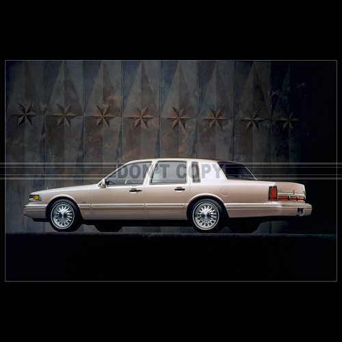 Photo 034488 lincoln town - a.034488,