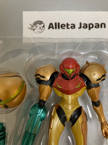 Figma samus aran prime3 ver - prime3,