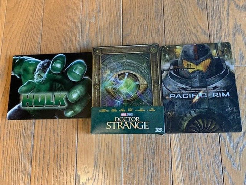 Lots blu ray steelbook - lots,