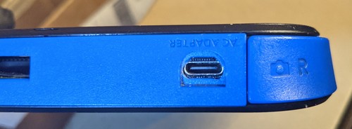 Nintendo 2ds usb replacement - usb-c,