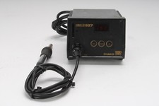 Station De Rework De Soudage Hakko 937 937-5 Avec Fer 907 - État Acceptable