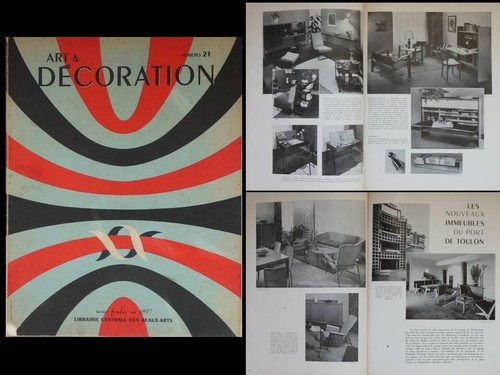 Art decoration 1951 - art,