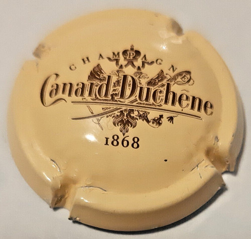Capsule champagne canard - de,