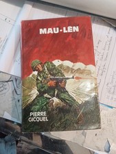 Gerfaut Grand Format - Mau-Lên de Pierre Gicquel 