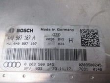 BOITIER GESTION CAMERA  AUDI