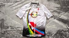 Maillot cycliste spécialisé