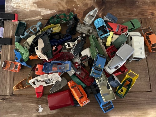 Lot coques carrosseries - lot,