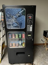 Soda machine