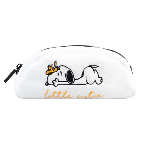Peanuts trousse peluche - -,