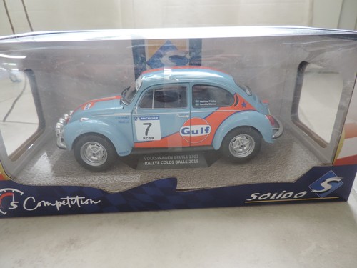 Volkswagen cox 1303 rally - volkswagen,