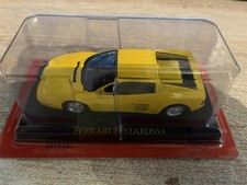Voiture miniature ferrari 43 - miniature, 1/43