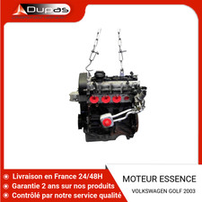 ?? MOTEUR   VOLKSWAGEN GOLF 1.6 16V ♻️ BCB ? 138951km