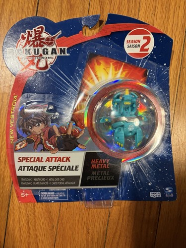 Bakugan battle brawlers - bakugan,