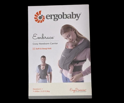 Oxford ergobaby embrace - oxford,