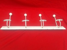 Porte manteau ancien bois et