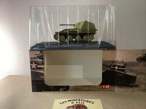 Collection chars de - 1/43,