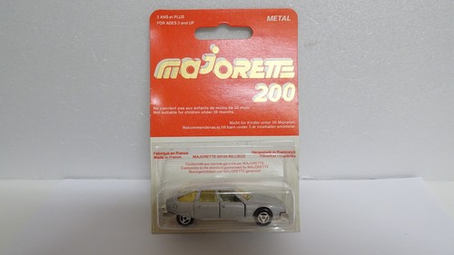 Majorette citroen ref - majorette, cx