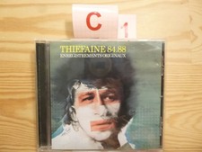 CD : Thiefaine 84.88 Enregistrements Originaux/Hubert Felix THiEFAiNE /10 TiTres