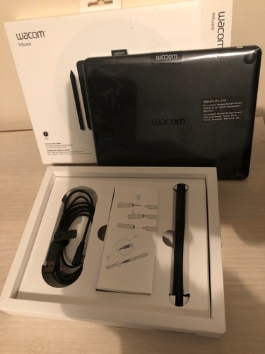 Tablette wacom intuos - tablette,