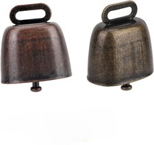 2 Pièce Cloche de Vache